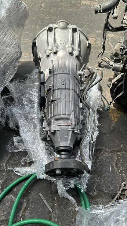 LEXUS GX430 2007 AUTOMATIC TRANSMISSION A750F