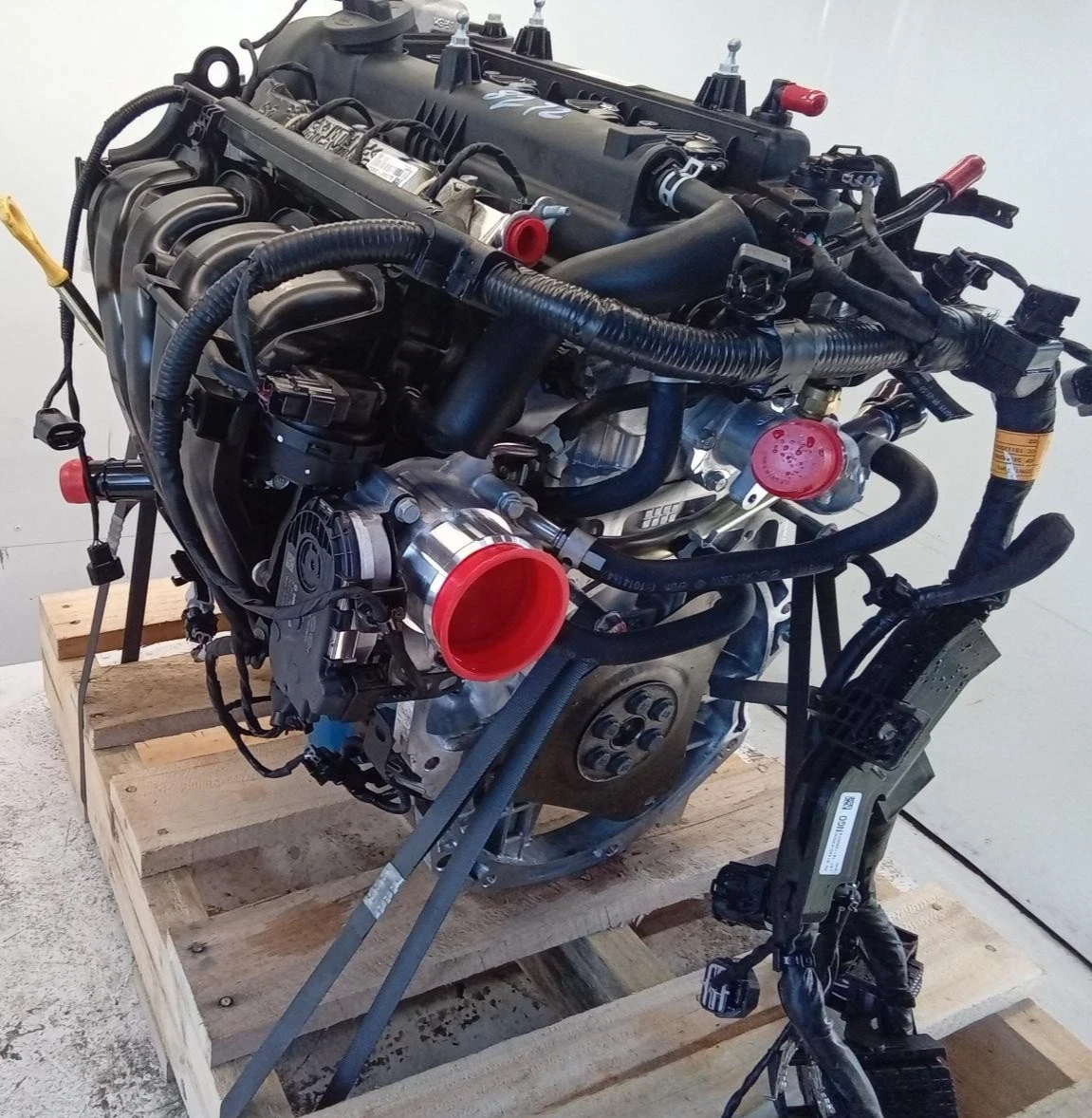 HYUNDAI VENUE 1.6L  PETROL  ENGINE G4FG  QX  2019-2025