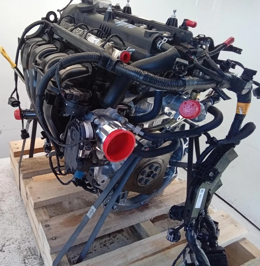 HYUNDAI VENUE 1.6L  PETROL  ENGINE G4FG  QX  2019-2025