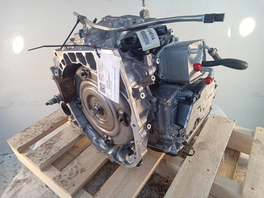 NISSAN QASHQAI J12 CVT TRANSMISSION/GEARBOX AUTOMATIC 1.3L TURBO HR13 22-25