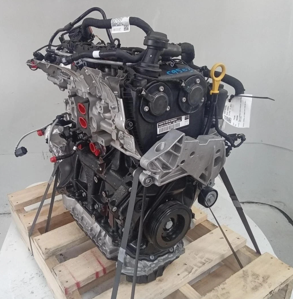VOLKSWAGEN TIGUAN 2.0L TURBO PETROL ENGINE DGVA 5NA 2016-2025