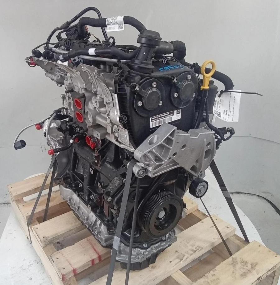 VOLKSWAGEN TIGUAN 2.0L TURBO PETROL ENGINE DGVA 5NA 2016-2025