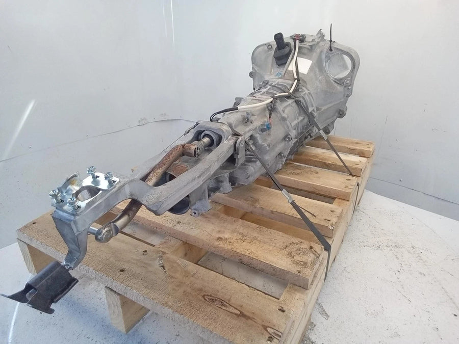 TOYOTA 86 ZN6 MANUAL TRANSMISSION/GEARBOX 2.0L FA20 PETROL 2012–2021 6-SPEED