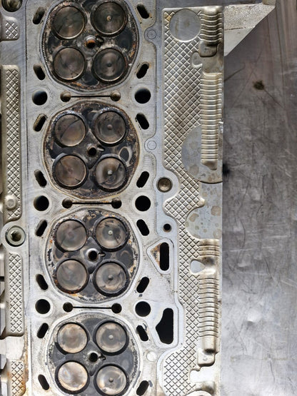 MITSUBISHI FUSO CANTER 3.0L 4P10 COMPLETE CYLINDER HEAD