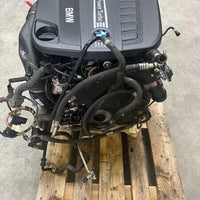 BMW F07 X5 X6 535XD 640XD 335XD 435XD  N57D30B Complete Engine 313PS