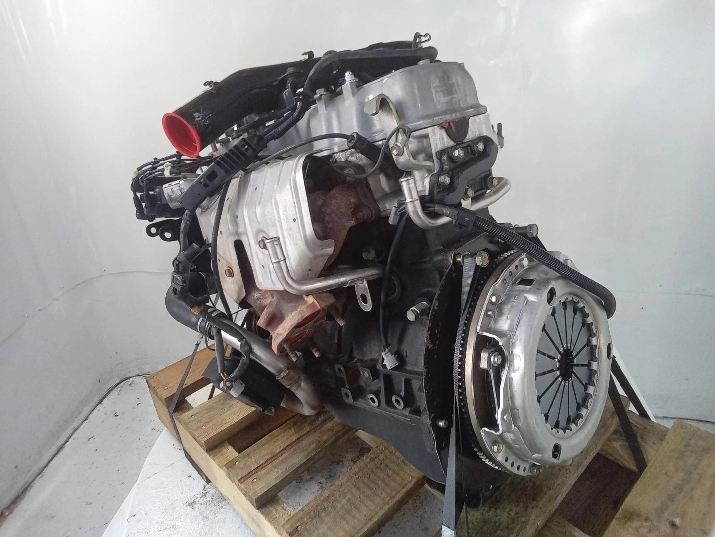 TOYOTA HILUX 22R 2.4L PETROL ENGINE CARBY 1988-1997