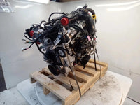 ISUZU MU-X 1.9L TURBO DIESEL ENGINE RZ4E 2021-2025