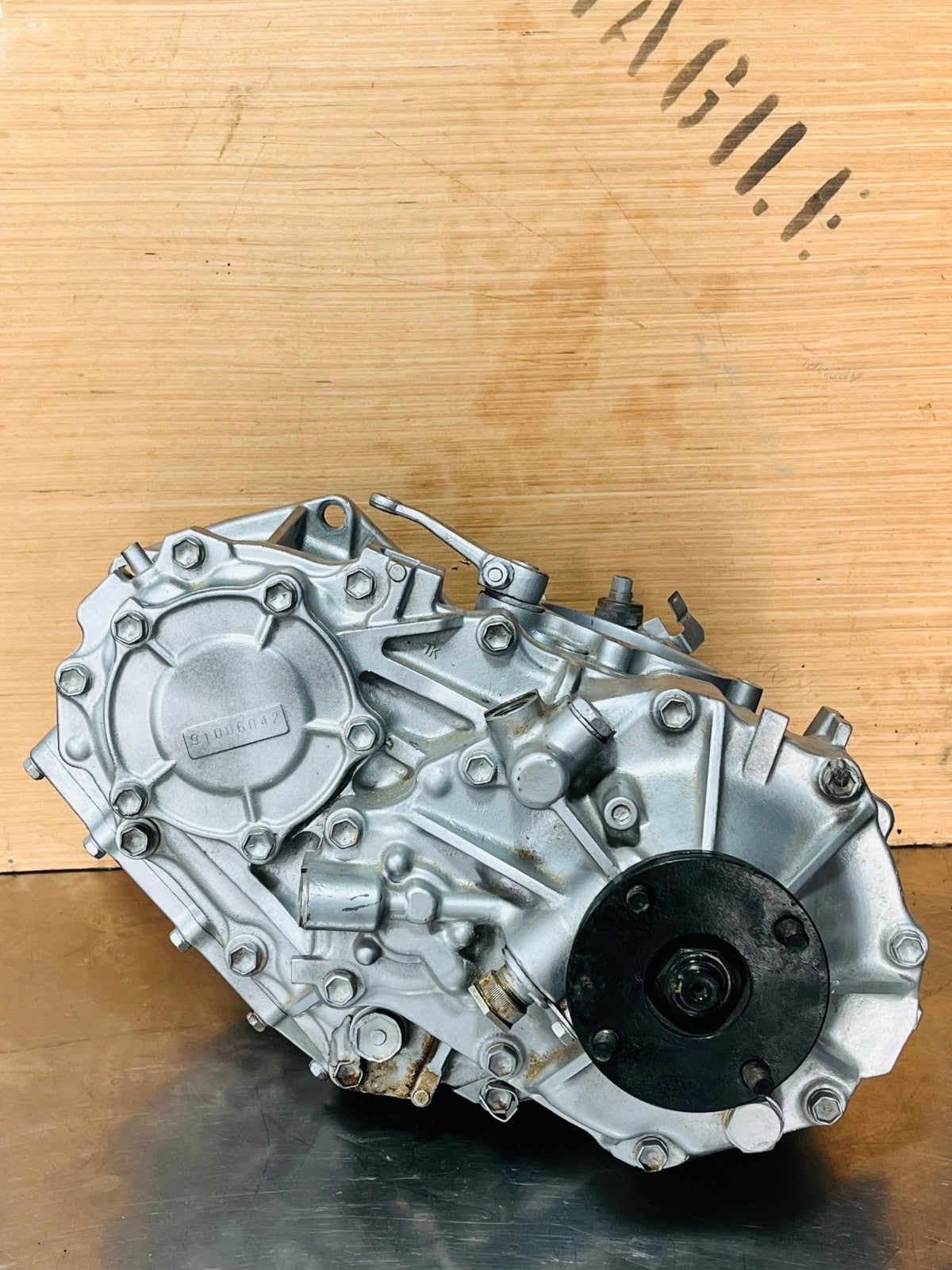 TOYOTA LAND CRUISER 80 SERIES 4.2 DIESEL 1HZ PART TIME TRANSFER CASE
