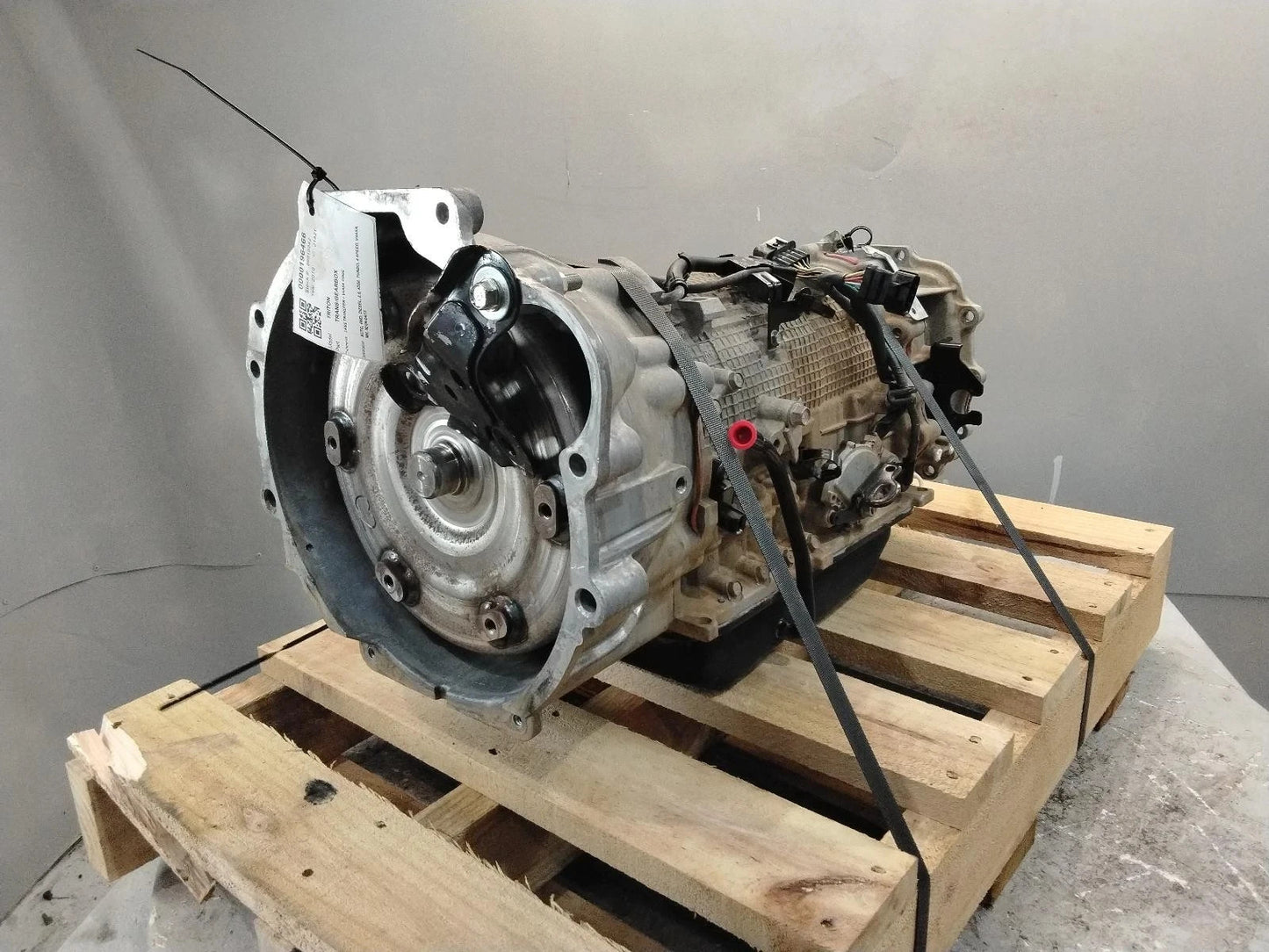 MITSUBISHI TRITON 4D56 2.5 TURBO DIESEL 4WD AUTOMATIC TRANSMISSION/GEARBOX 5 SPD