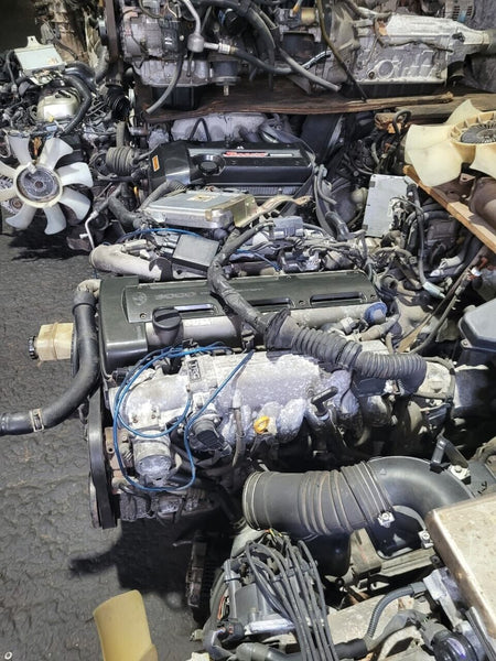 TOYOTA SUPRA MK4 2JZGTE ENGINE COMPLETE WITH WIRRING LOOM AND ECU NON VVTI
