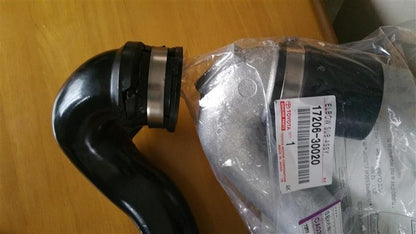 GENUINE TOYOTA ELBOW, COMPRESSOR OUTLET  17206-30020