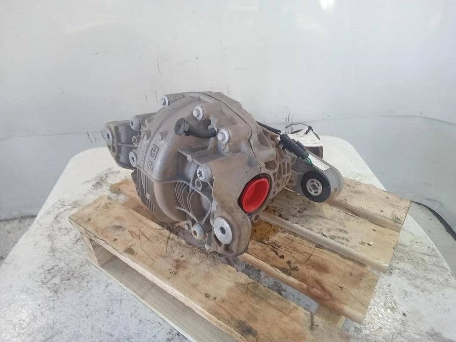 JEEP GRAND CHEROKEE REAR DIFFERENTIAL CENTRE 6.4L PETROL 4WD 11X41=3.73 RATIO