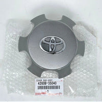 GENUINE TOYOTA FJ CRUISER WHEEL CENTRE CAP HUB COVER 4260B-35040