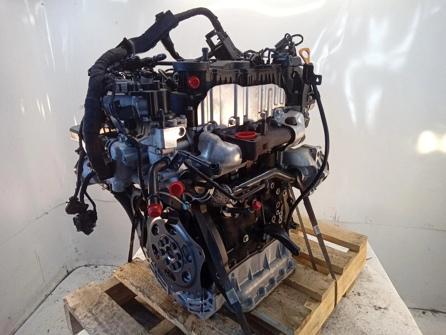 KIA CARNIVAL/GRAND CARNIVAL 2.2L TURBO DIESEL ENGINE D4HB 2015-2020