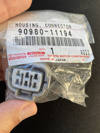 GENUINE TOYOTA HOUSING, CONNECTOR 90980-11194