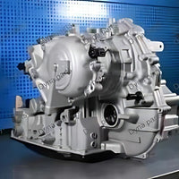 NISSAN JUKE TRANSMISSION 1.6L HR16DE PETROL CVT AUTOMATIC JF015E 2010-16.