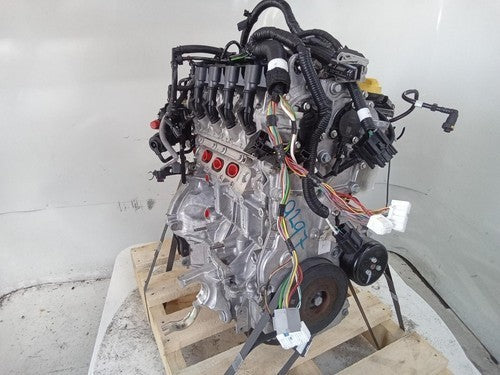 NISSAN QASHQAI J12 1.3L TURBO PETROL ENGINE HR13 2022-2025
