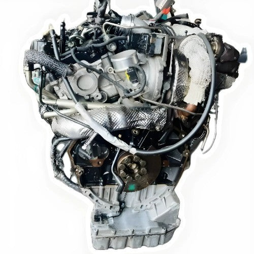 MASERATI Quattroporte M15746D Engine Motor 3.0L V6 Turbo Diesel 184kw 2017