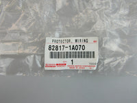 GENUINE TOYOTA PROTECTOR, WIRING HARNESS, NO.1 82817-1A070