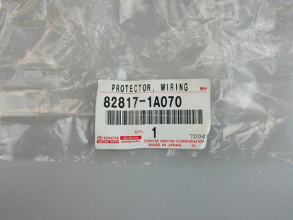 GENUINE TOYOTA PROTECTOR, WIRING HARNESS, NO.1 82817-1A070