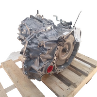 MITSUBISHI ASX 2.0 4B11 CVT TRANSMISSION 2016-2023