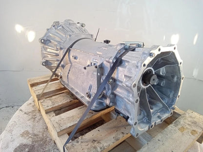 NISSAN PATROL Y62 VK56VD 5.6L PETROL 4WD AUTOMATIC TRANSMISSION/GEARBOX