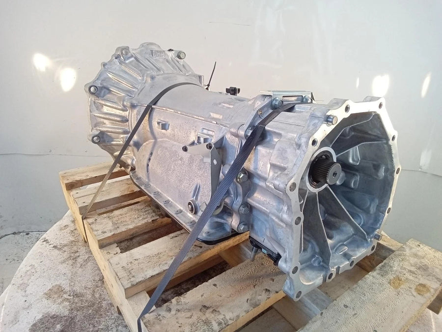 NISSAN PATROL Y62 VK56VD 5.6L PETROL 4WD AUTOMATIC TRANSMISSION/GEARBOX