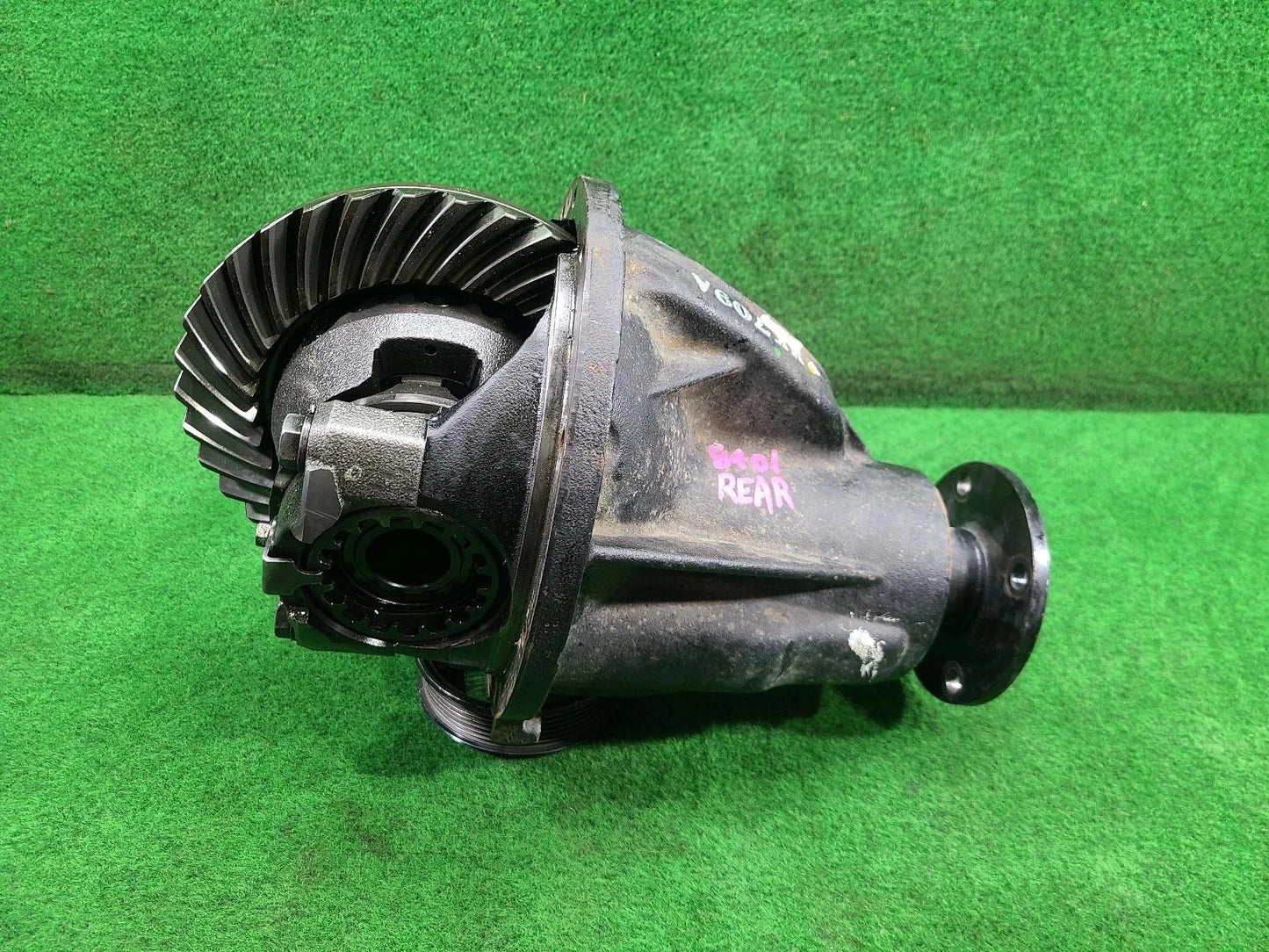 NISSAN PATROL Y61 ZD30 REAR LOCKING DIFFERENTIAL 3.909 RATIO