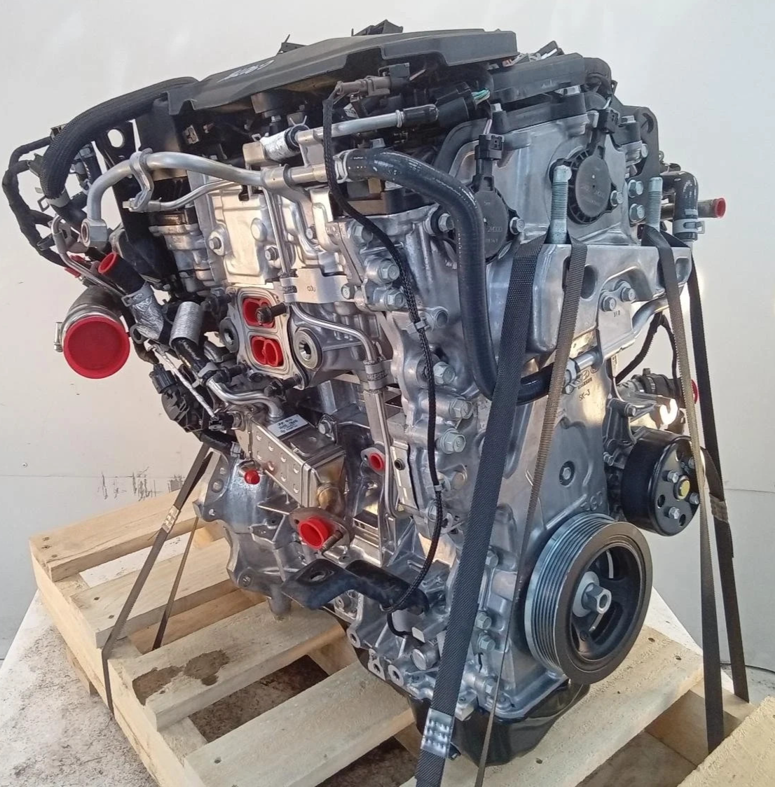 KIA SPORTAGE 1.6L TURBO  PETROL  ENGINE G4FP NQ5 2021-2025