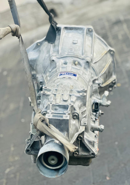 TOYOTA HI-ACE 2.5L 2KD-FTV AUTOMATIC GEARBOX 2006-2015