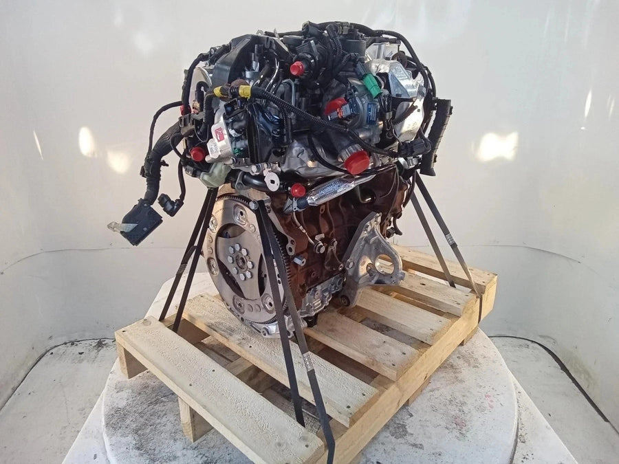 VAUXHALL VIVARO K0 2.0L TURBO BLUEHDI DIESEL ENGINE DW10FE 2019-2025