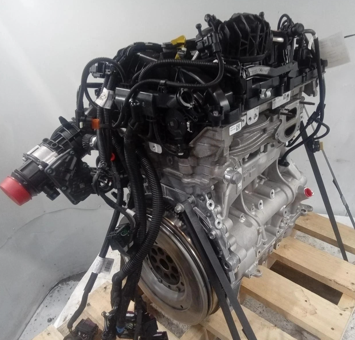 MINI COOPER 2.0L TURBO PETROL ENGINE B48C F55/F56/F57 2018-2023