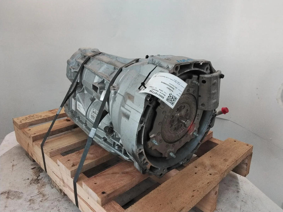 FORD RANGER 3.2L DIESEL 4WD AUTOMATIC TRANSMISSION/GEARBOX PX SERIES 1