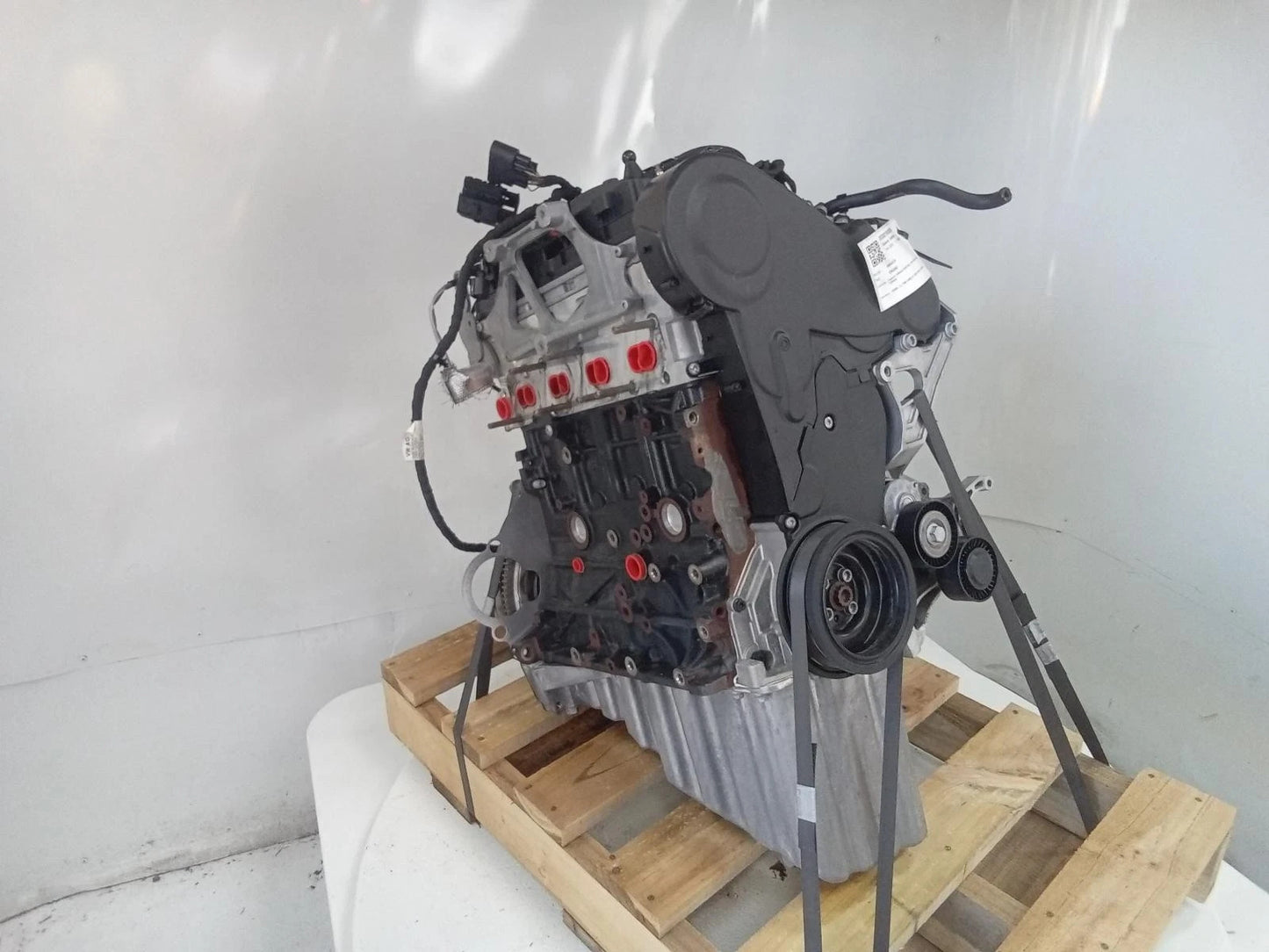 VOLKSWAGEN AMAROK 2H ENGINE 2.0L TWIN TURBO DIESEL CNEA 2010-2022