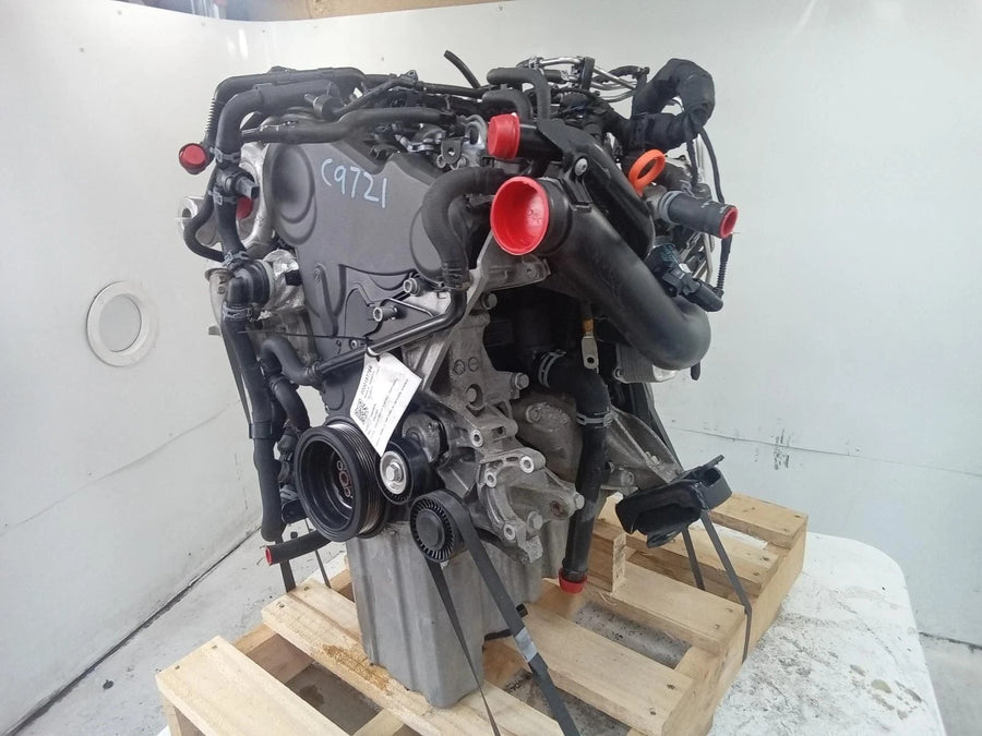 VOLKSWAGEN AMAROK 2H ENGINE 2.0L TWIN TURBO DIESEL CNEA 2010-2022.