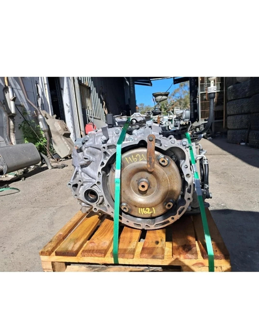 MITSUBISHI LANCER 4B11 CVT AUTOMATIC TRANSMISSION