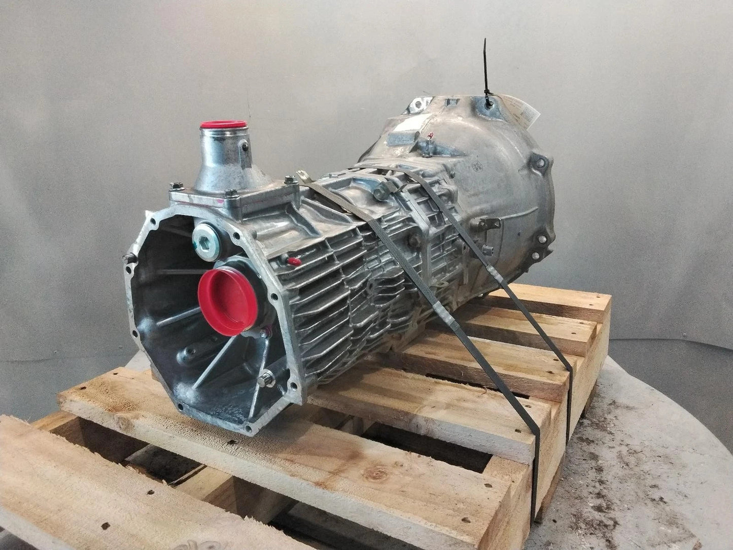 TOYOTA LAND CRUISER PRADO TRANSMISSION/GEARBOX MANUAL DIESEL 3.0L 1KD-FTV