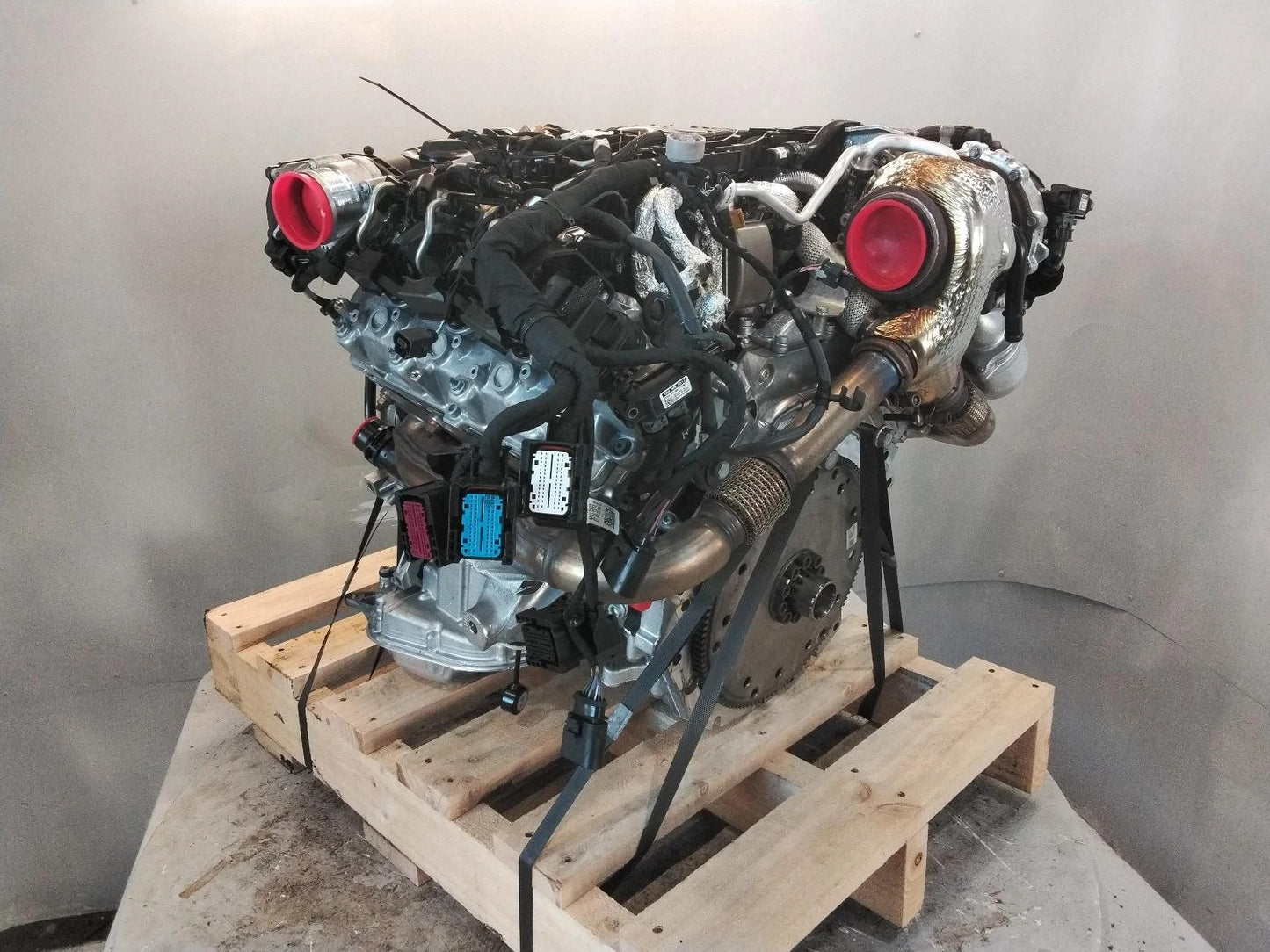AUDI Q5 FY 3.0L TURBO DIESEL ENGINE DCPC 2017-2020