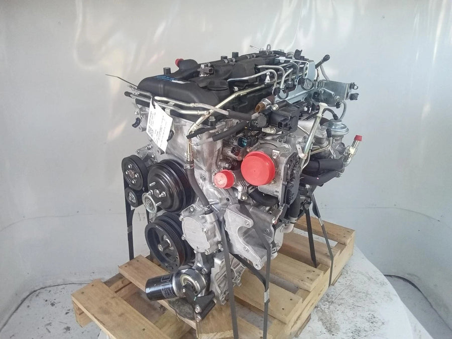 MITSUBISHI TRITON ENGINE 2.4L TURBO DIESEL 4N15 EURO-6 2018-2023
