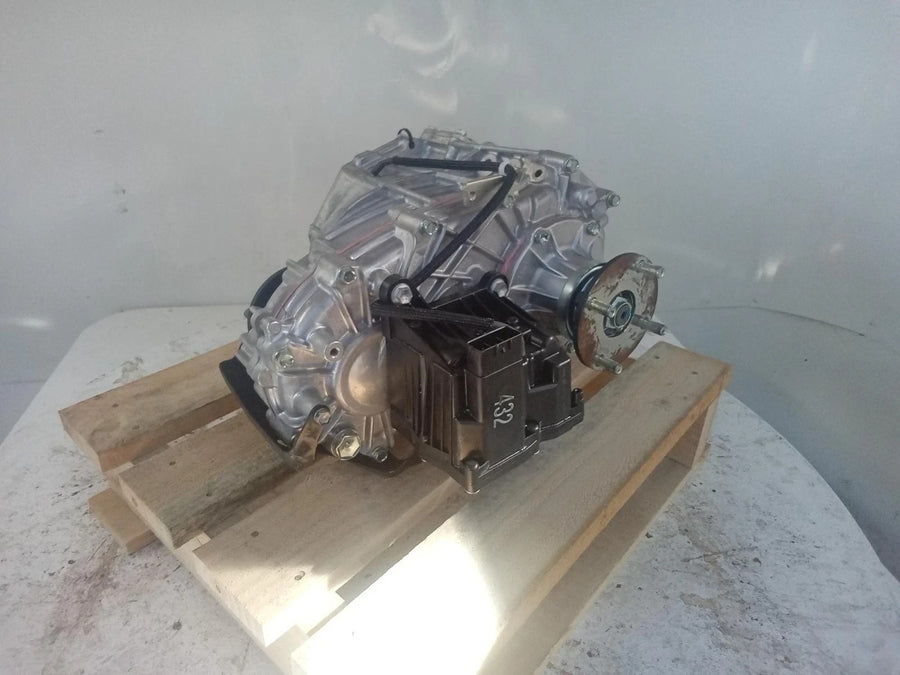 TOYOTA LAND CRUISER PRADO TRANSFER CASE 150 SERIES AUTOMATIC 3.0L DIESEL 1KD-FTV