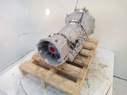 TOYOTA HILUX 1GD-FTV  2.8L TURBO DIESEL 4WD AUTOMATIC TRANSMISSION/GEARBOX  6SPD