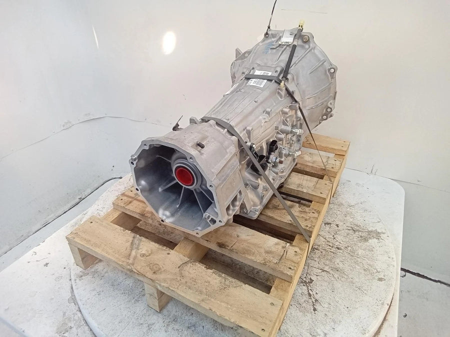 TOYOTA HILUX 1GD-FTV  2.8L TURBO DIESEL 4WD AUTOMATIC TRANSMISSION/GEARBOX  6SPD