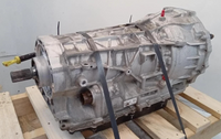 FORD RANGER 2.0L DIESEL 4WD AUTOMATIC TRANSMISSION NO TRANSFER CASE 17-22