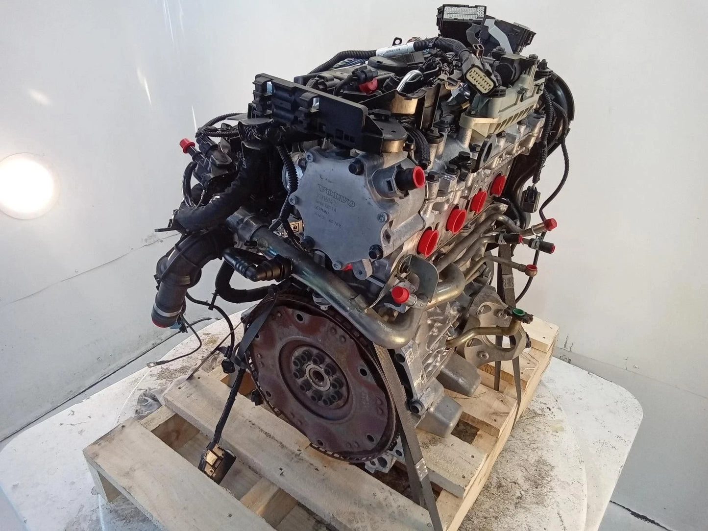 VOLVO S40 2.0L TURBO PETROL ENGINE B4204T11 2014-2025