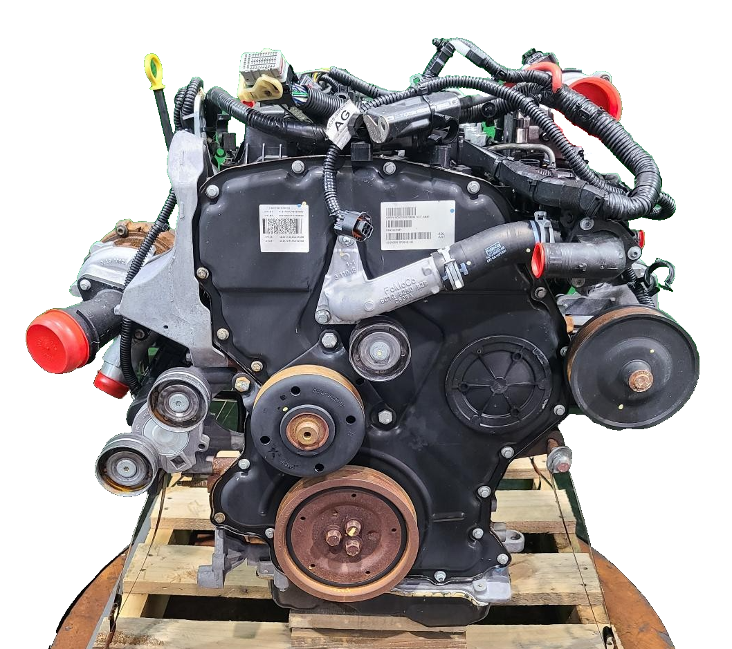 FORD RANGER ENGINE DIESEL 2.2L TURBO P4AT PX SERIES 2011-2019 4-CYLINDER