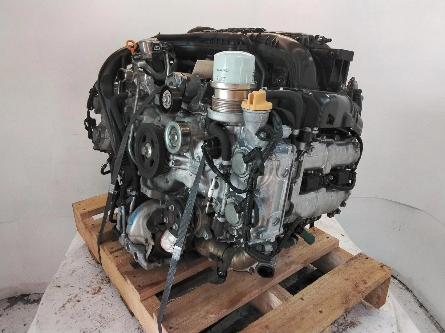 SUBARU WRX V1 ENGINE 2.0L TURBO PETROL FA20E 2014-2021