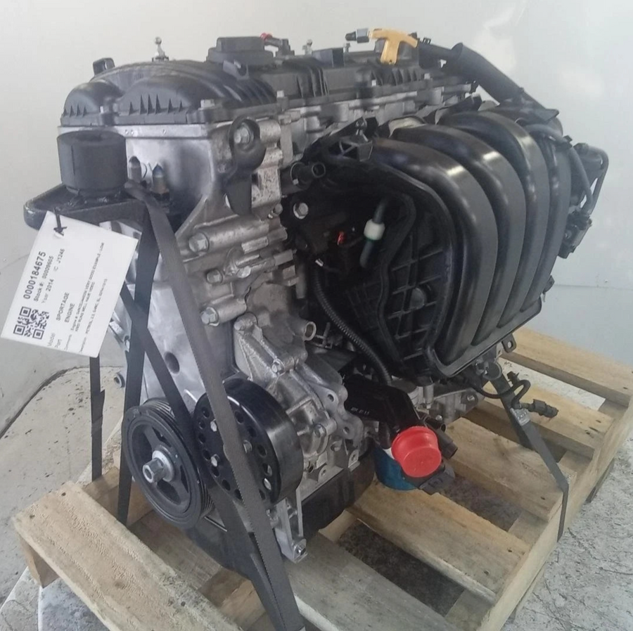 KIA  SPORTAGE ENGINE PETROL  2.0L G4NC SL  2014-2015