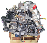 NISSAN NAVARA ENGINE D40 V9X 3.0L V6 TURBO DIESEL 2011-2015