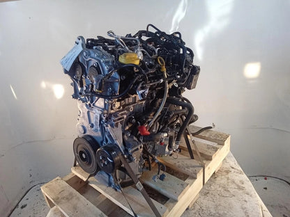 NISSAN QASHQAI ENGINE 1.3L TURBO PETROL HR13 2022-2025