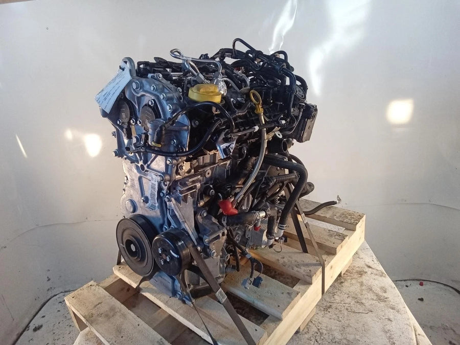 NISSAN QASHQAI ENGINE 1.3L TURBO PETROL HR13 2022-2025